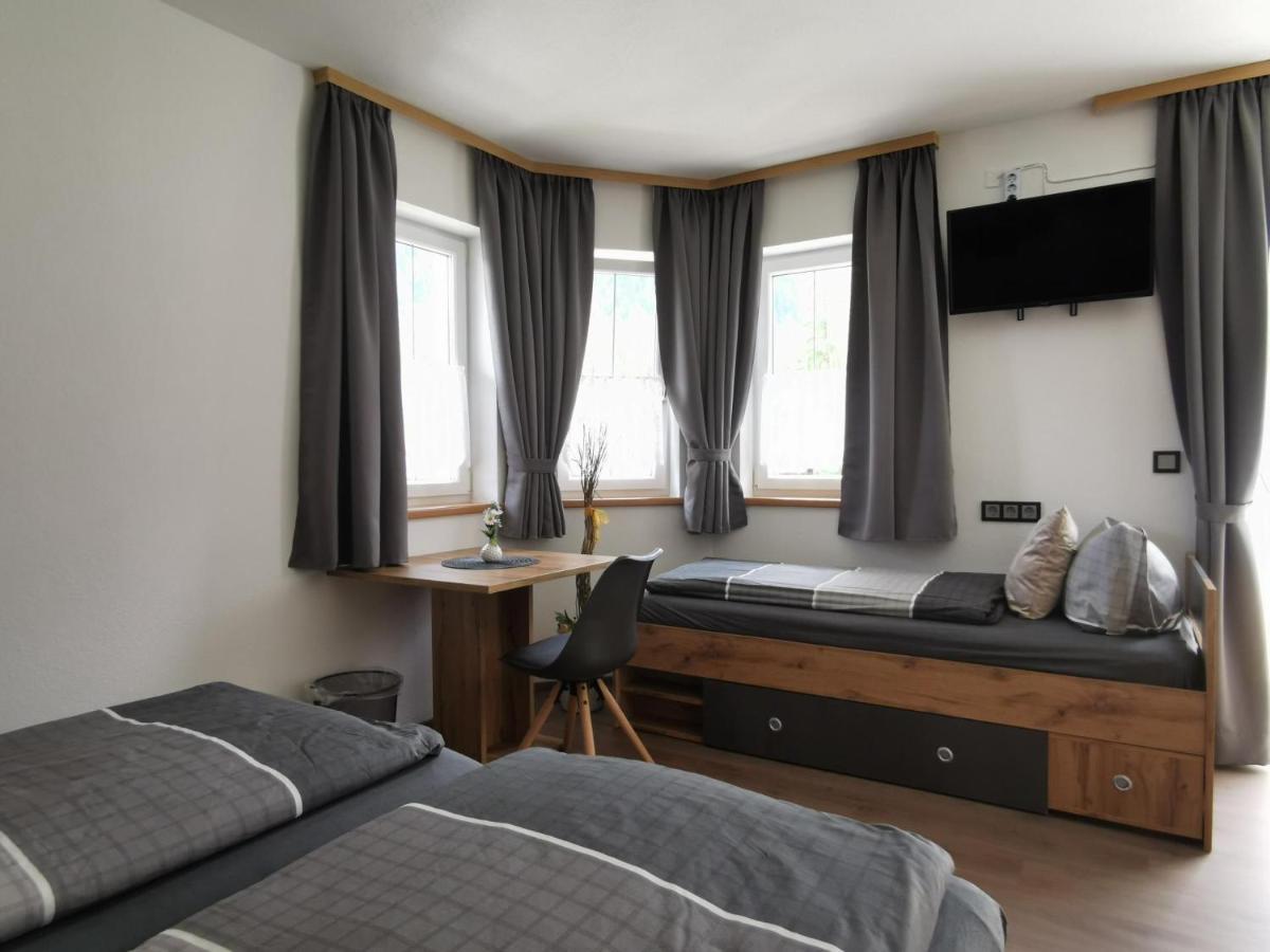 Appartement Frischmann Klaudia Umhausen Kültér fotó