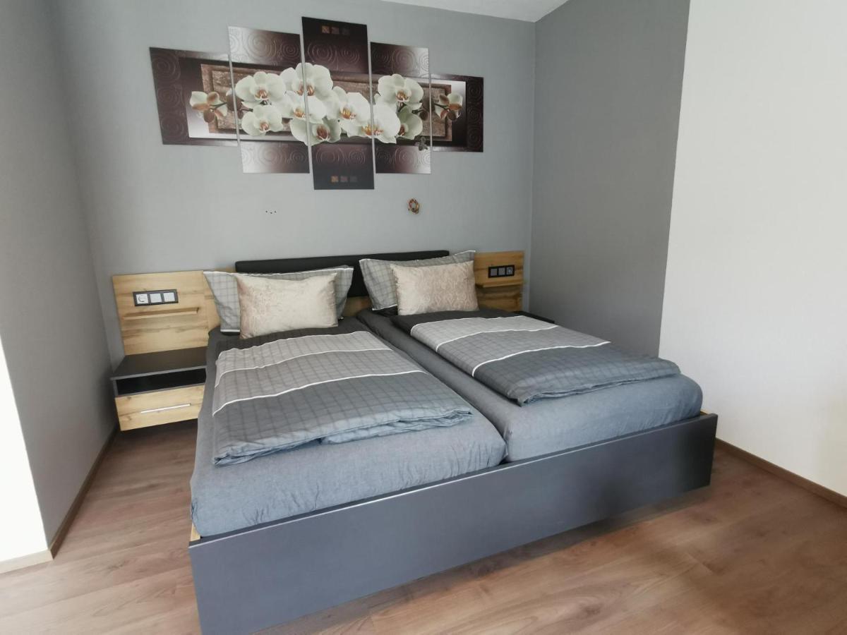 Appartement Frischmann Klaudia Umhausen Kültér fotó