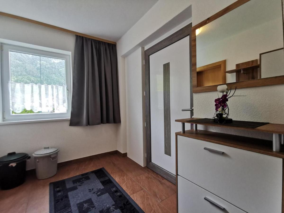Appartement Frischmann Klaudia Umhausen Kültér fotó