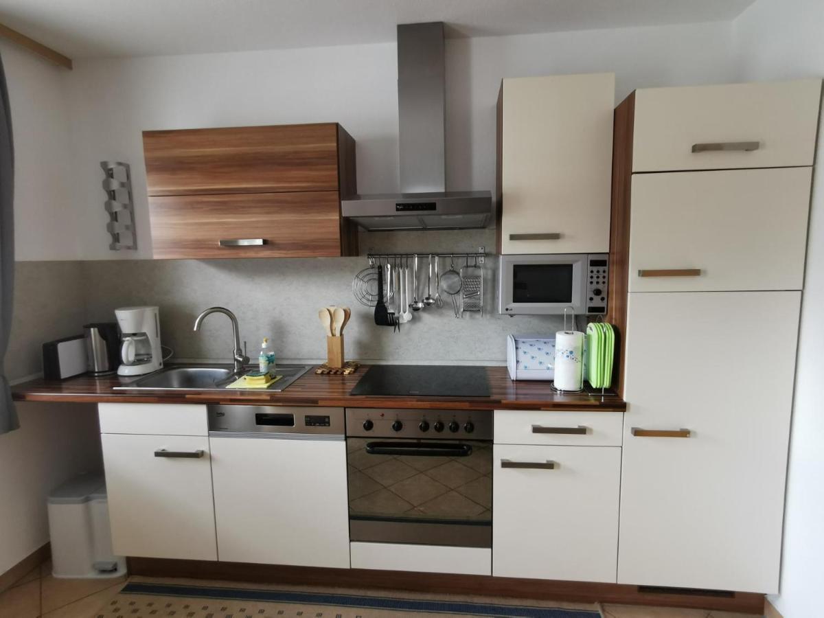 Appartement Frischmann Klaudia Umhausen Kültér fotó
