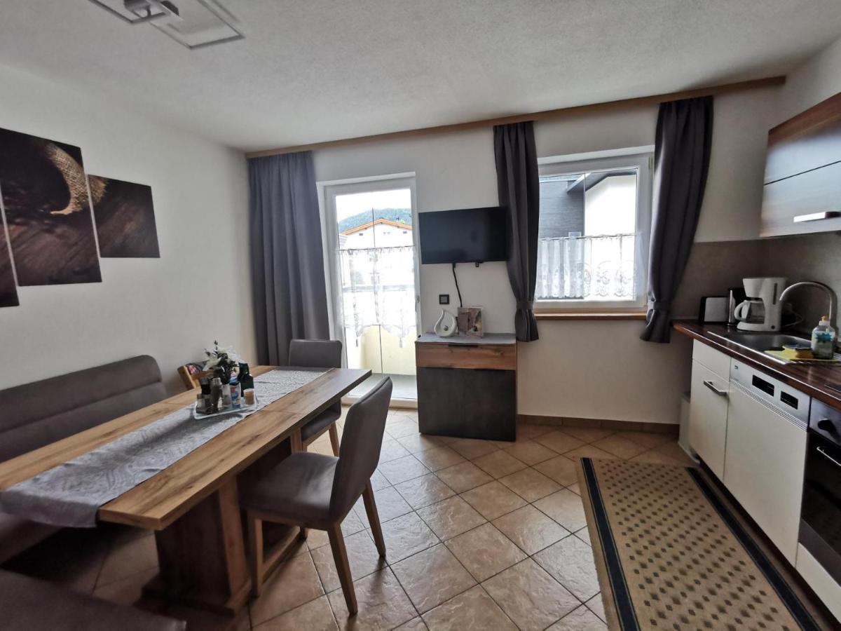 Appartement Frischmann Klaudia Umhausen Kültér fotó