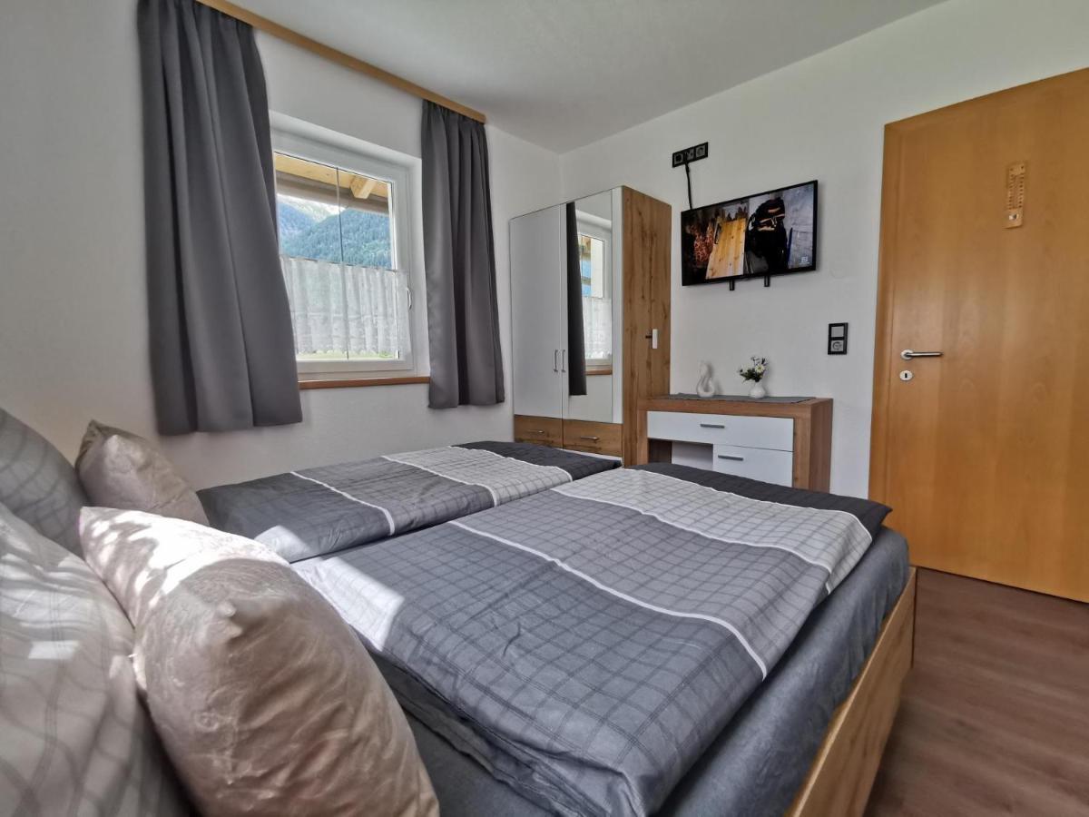 Appartement Frischmann Klaudia Umhausen Kültér fotó