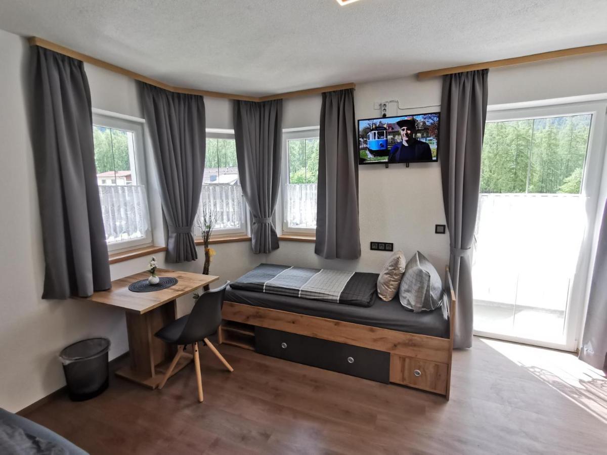 Appartement Frischmann Klaudia Umhausen Kültér fotó
