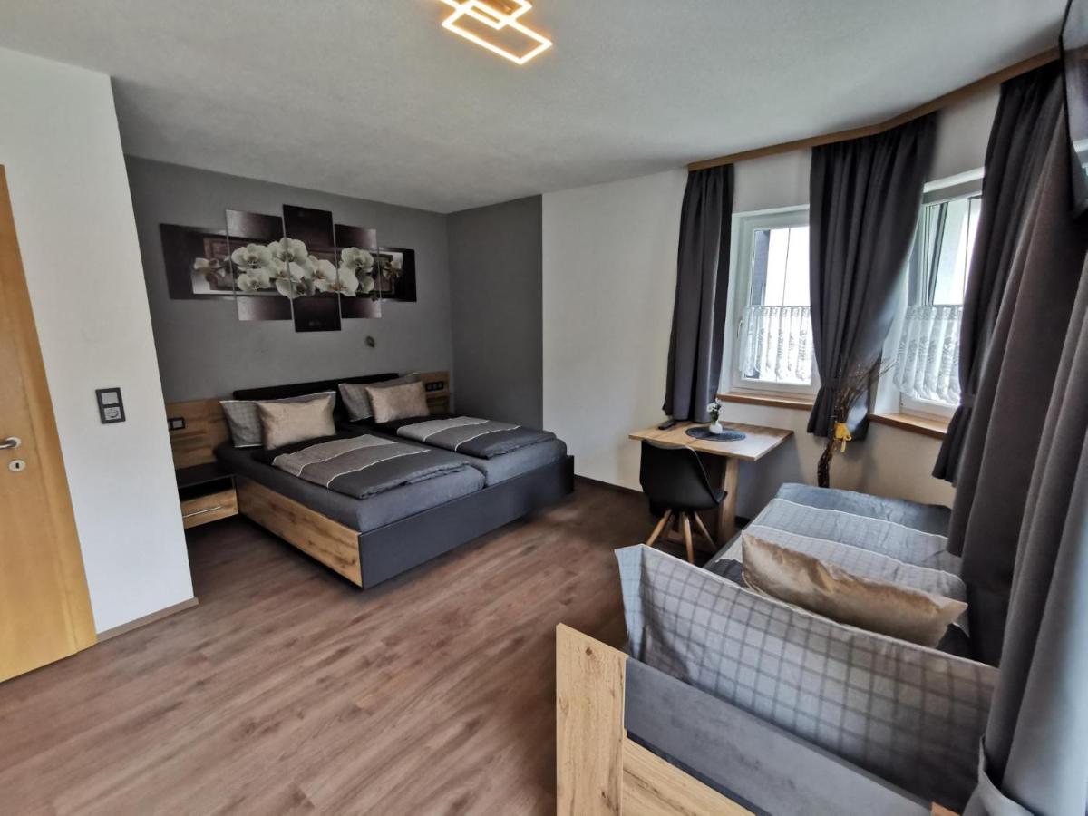 Appartement Frischmann Klaudia Umhausen Kültér fotó