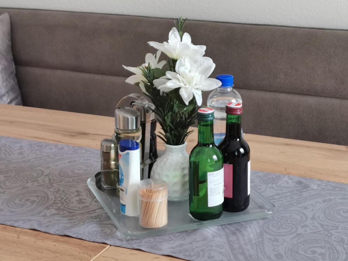 Appartement Frischmann Klaudia Umhausen Kültér fotó