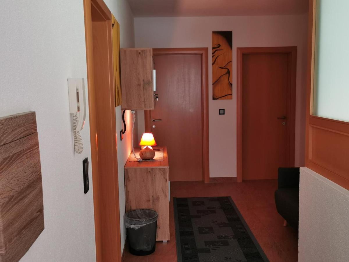 Appartement Frischmann Klaudia Umhausen Kültér fotó
