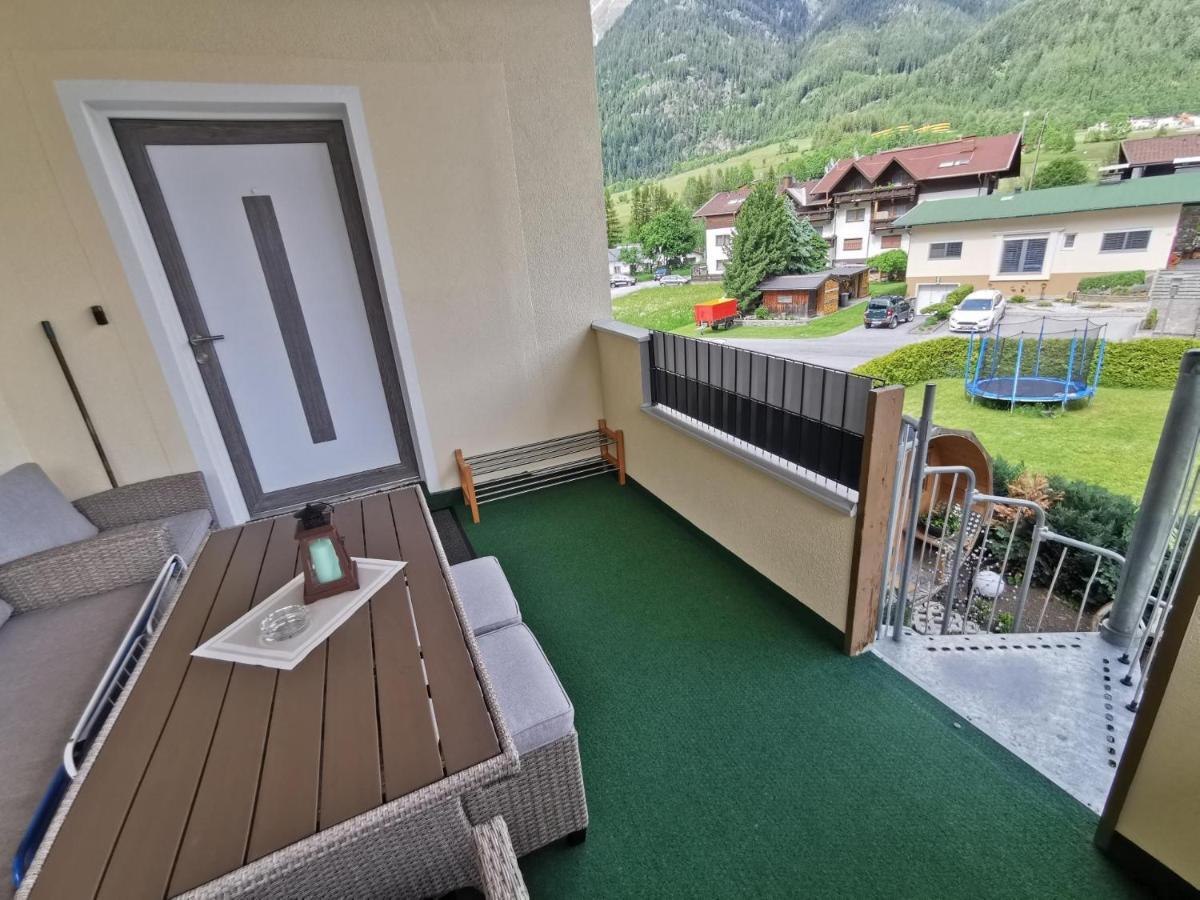 Appartement Frischmann Klaudia Umhausen Kültér fotó
