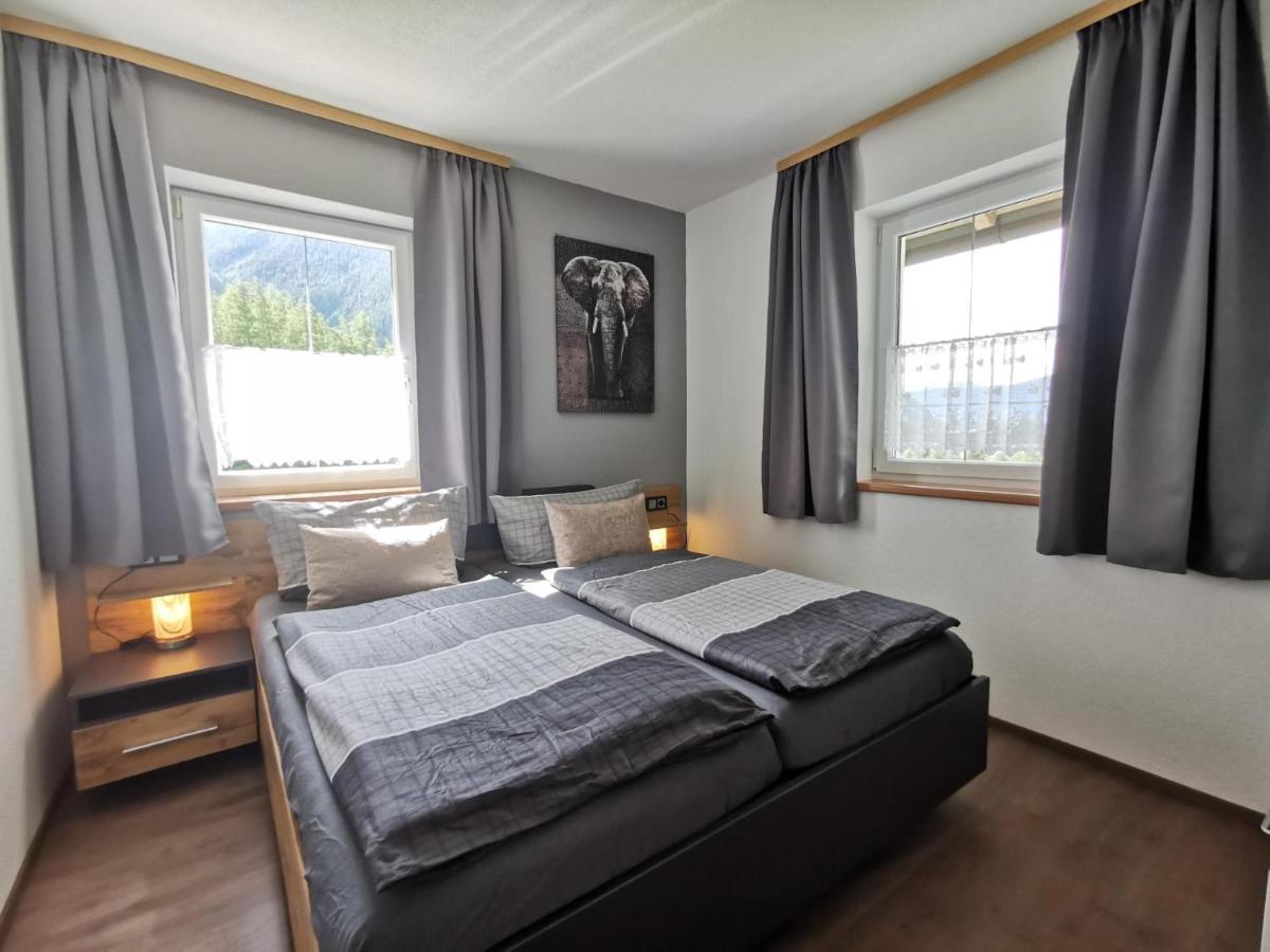 Appartement Frischmann Klaudia Umhausen Kültér fotó