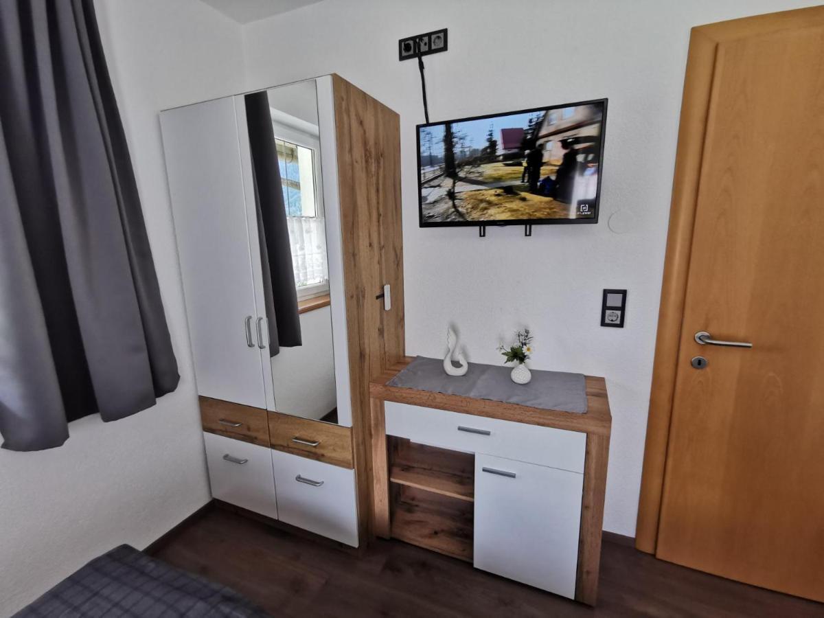 Appartement Frischmann Klaudia Umhausen Kültér fotó