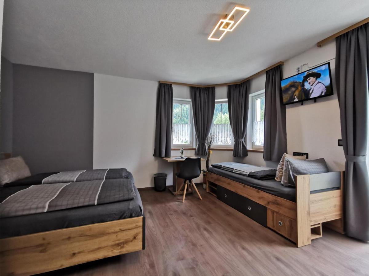 Appartement Frischmann Klaudia Umhausen Kültér fotó