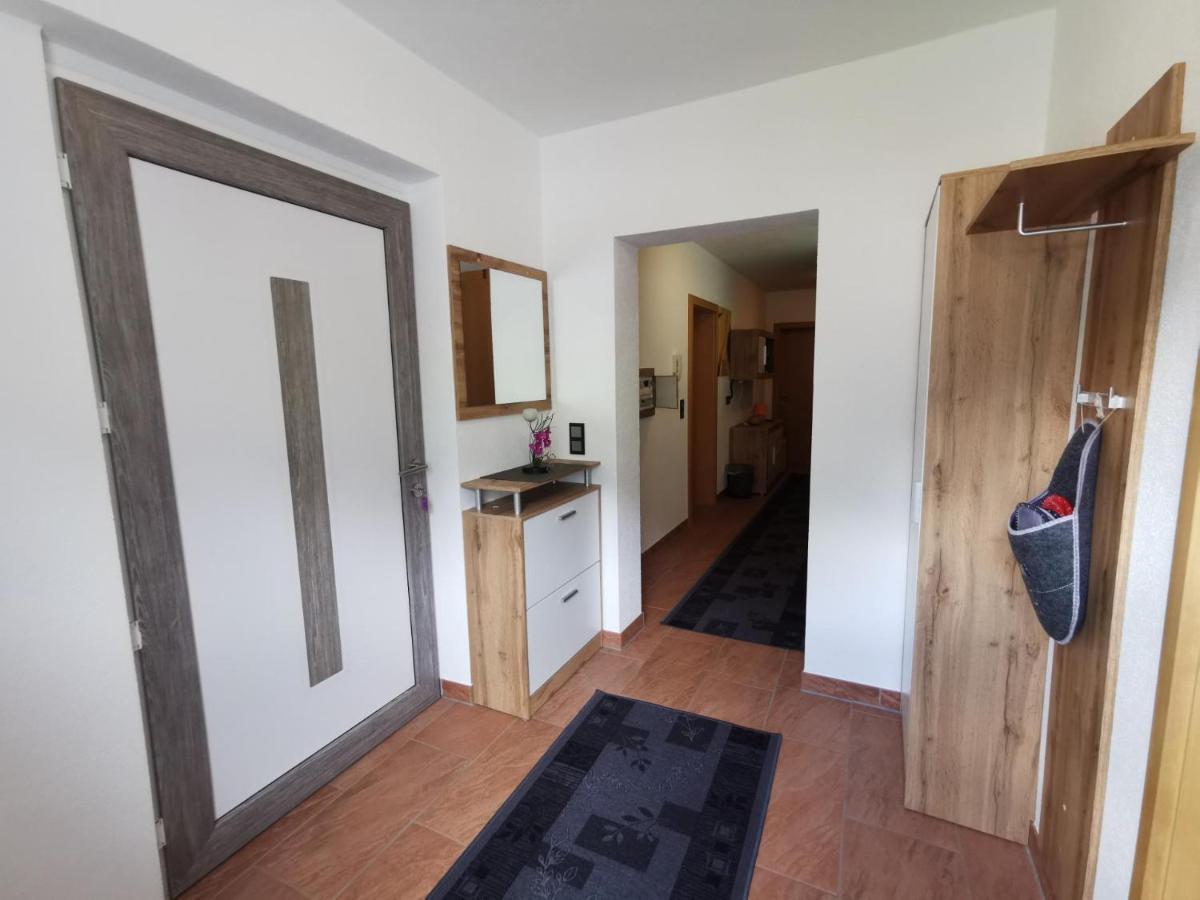 Appartement Frischmann Klaudia Umhausen Kültér fotó