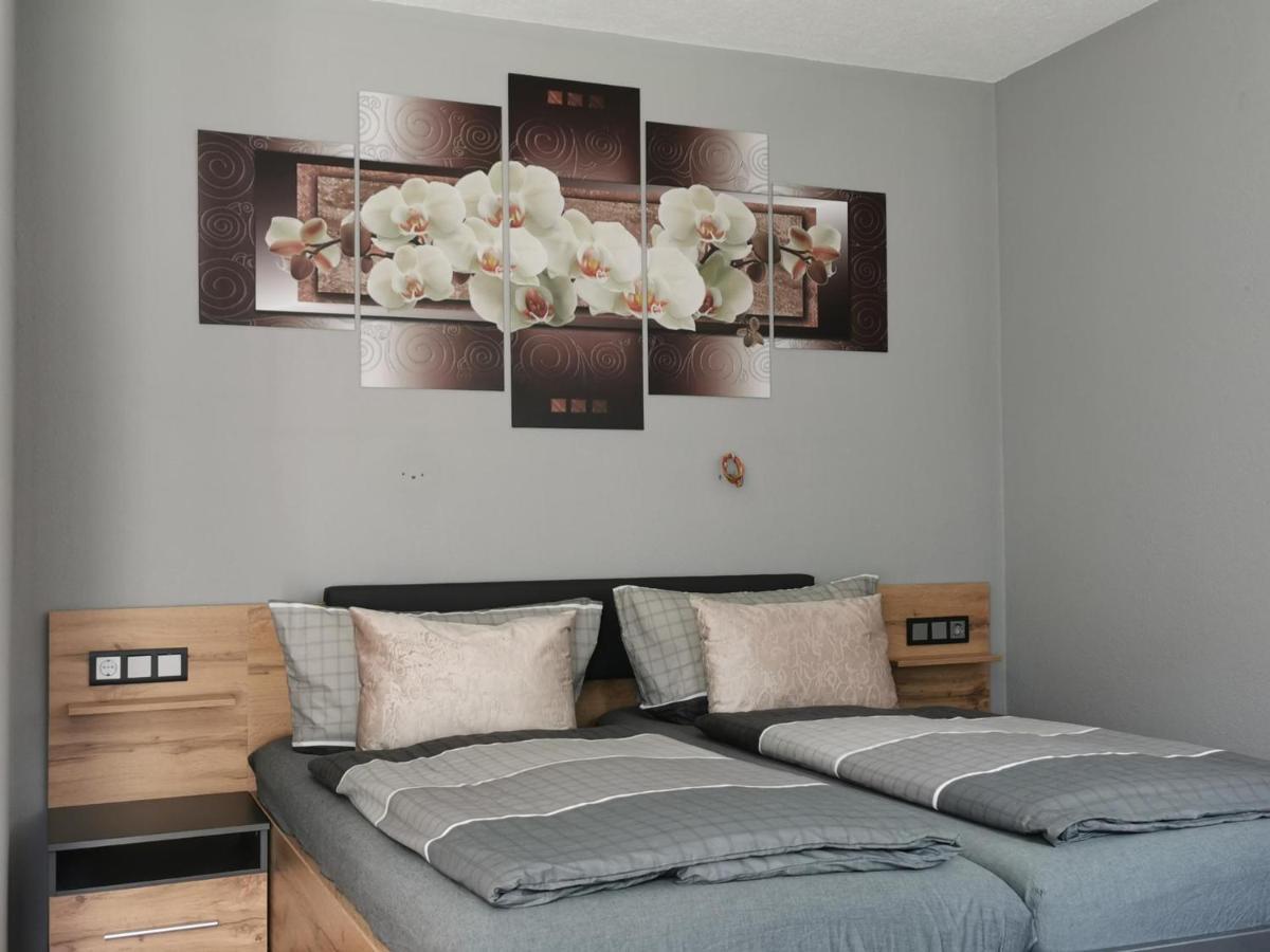 Appartement Frischmann Klaudia Umhausen Kültér fotó
