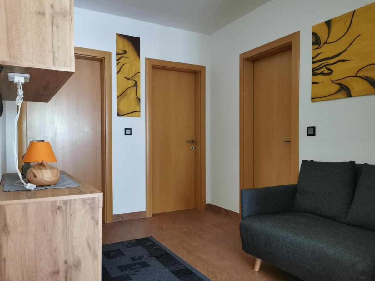 Appartement Frischmann Klaudia Umhausen Kültér fotó