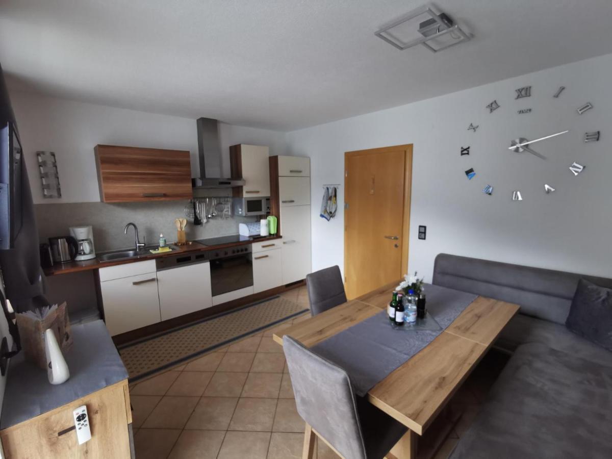 Appartement Frischmann Klaudia Umhausen Kültér fotó