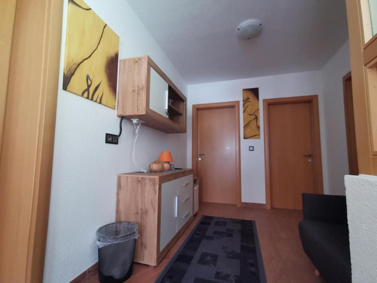 Appartement Frischmann Klaudia Umhausen Kültér fotó