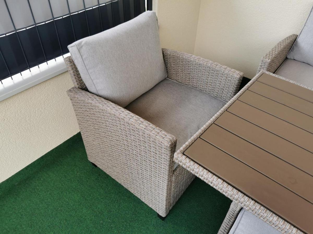 Appartement Frischmann Klaudia Umhausen Kültér fotó