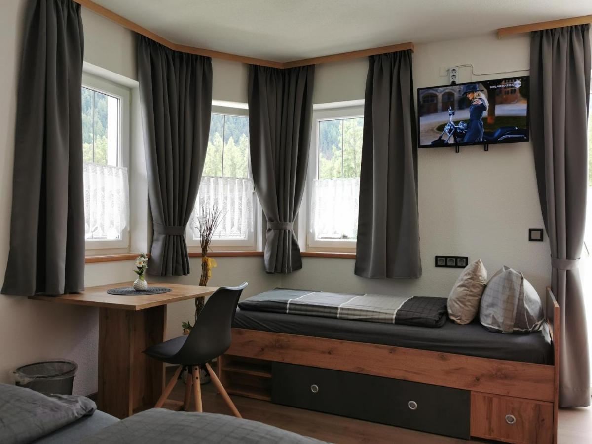 Appartement Frischmann Klaudia Umhausen Kültér fotó