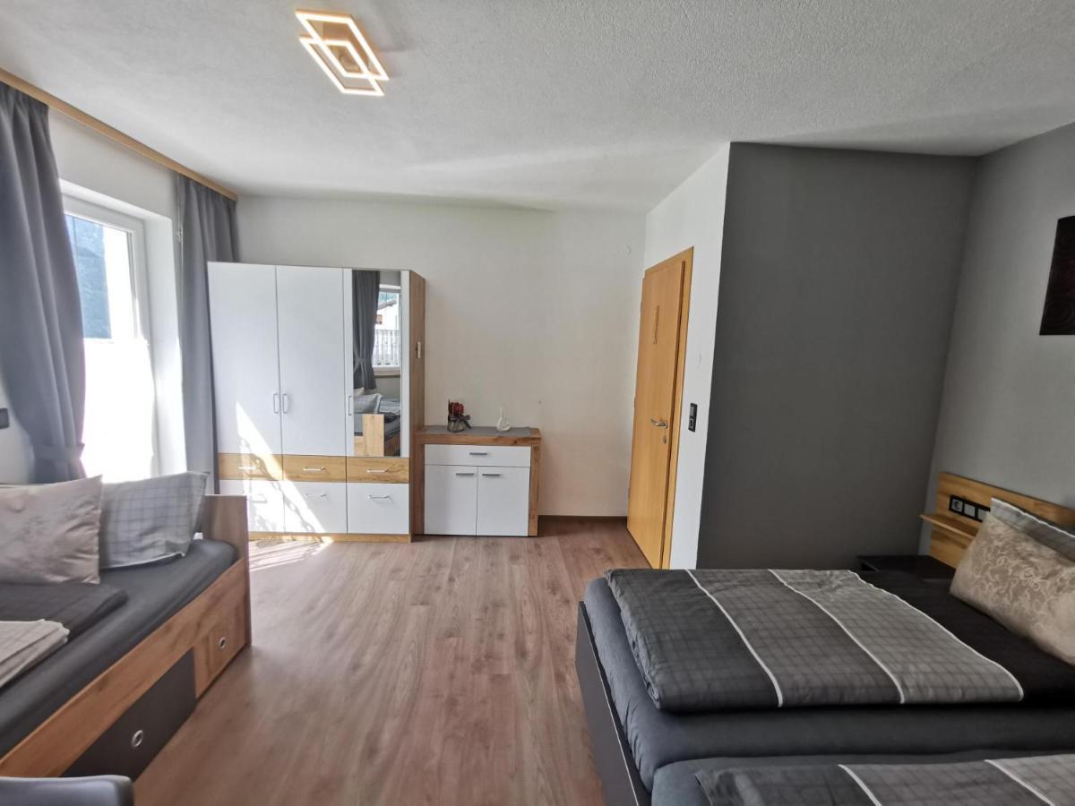 Appartement Frischmann Klaudia Umhausen Kültér fotó
