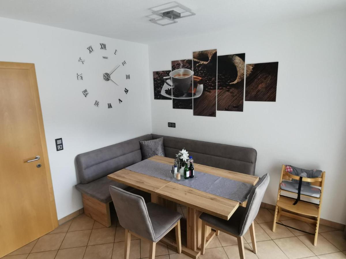 Appartement Frischmann Klaudia Umhausen Kültér fotó