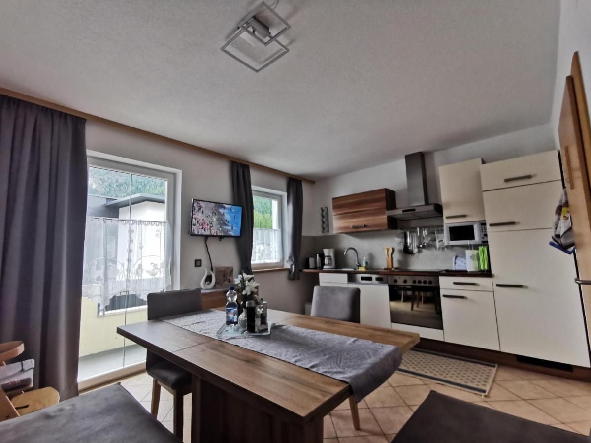 Appartement Frischmann Klaudia Umhausen Kültér fotó