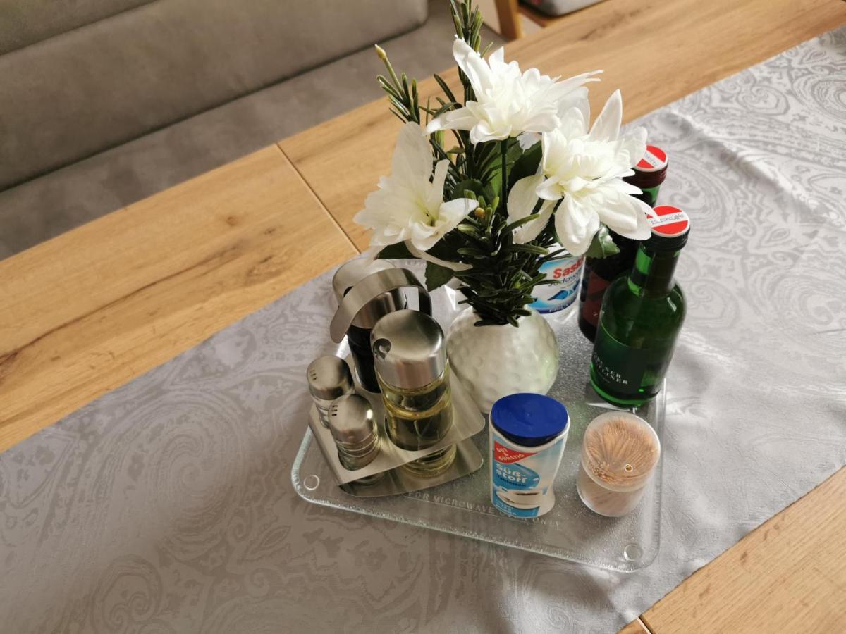 Appartement Frischmann Klaudia Umhausen Kültér fotó