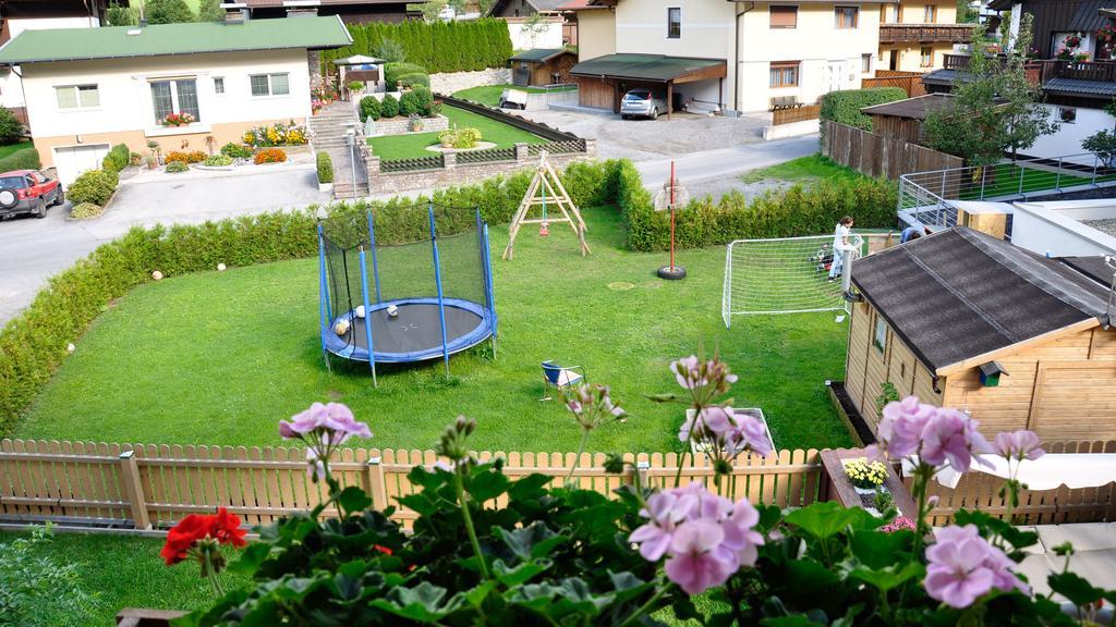Appartement Frischmann Klaudia Umhausen Kültér fotó